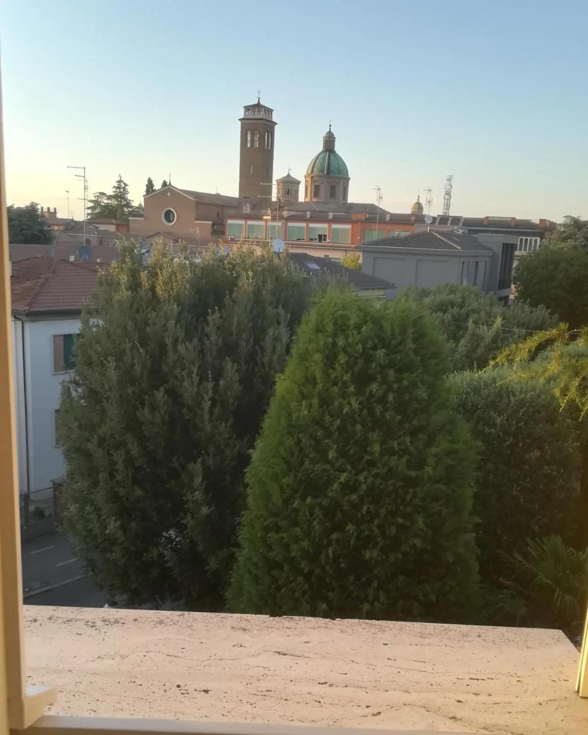 Vista Duomo Ravenna Apartment Εξωτερικό φωτογραφία